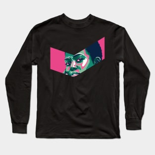 Lupita Long Sleeve T-Shirt